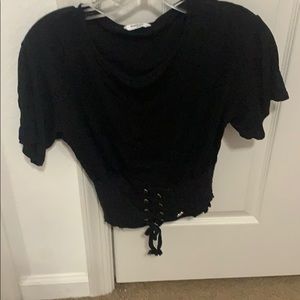 Super cute kids Bebe shirt